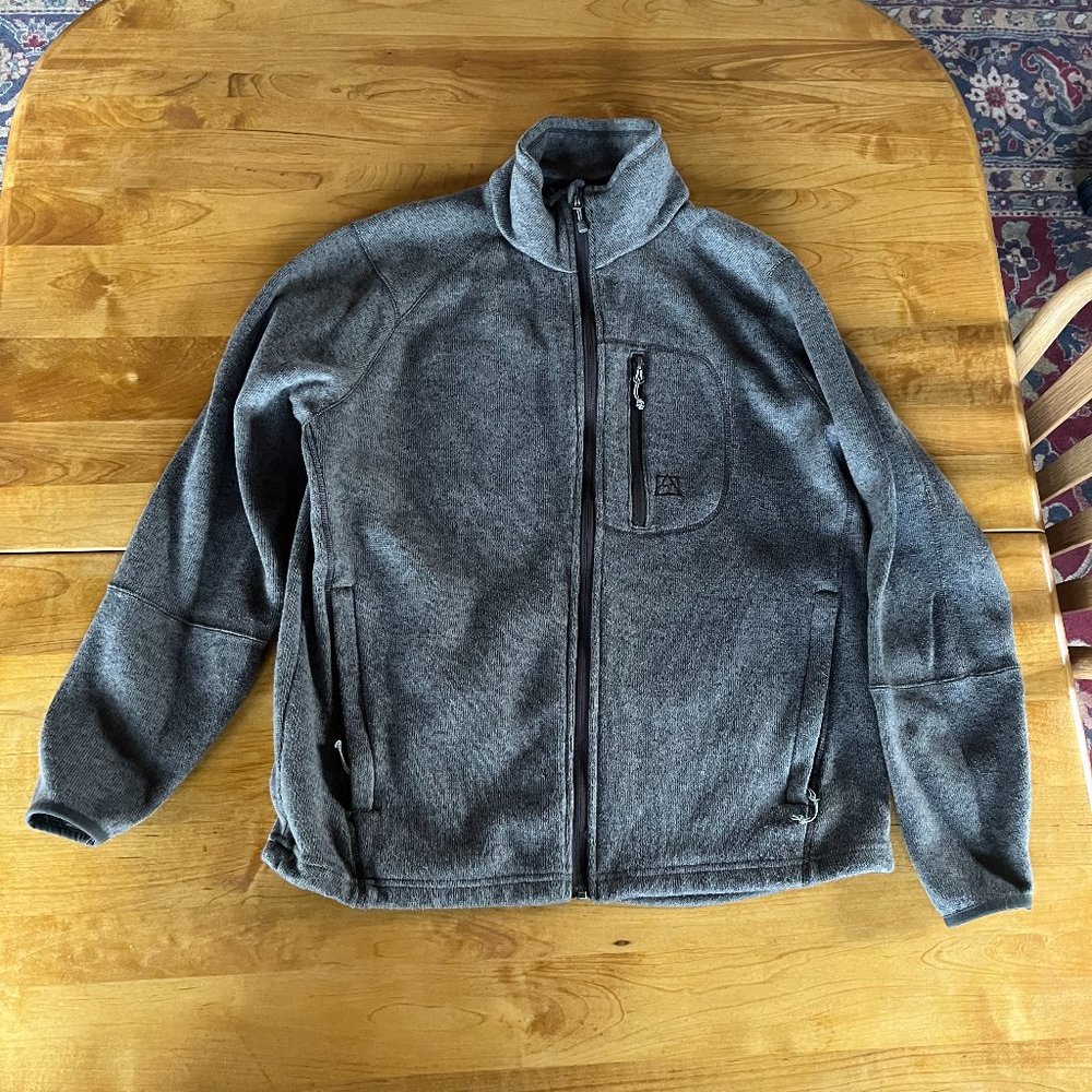 Avalanche Fleece Shirt